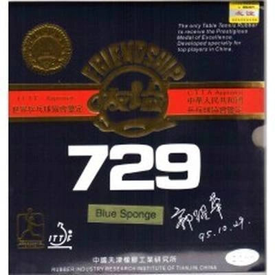 Friendship 729 FX Bluesponge
