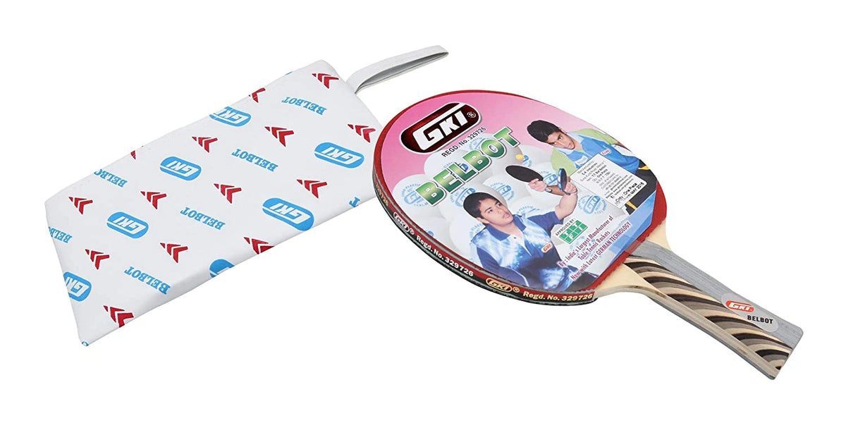 GKI Belbot Table Tennis Racket