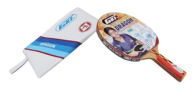 GKI Dragon Table Tennis Racquet
