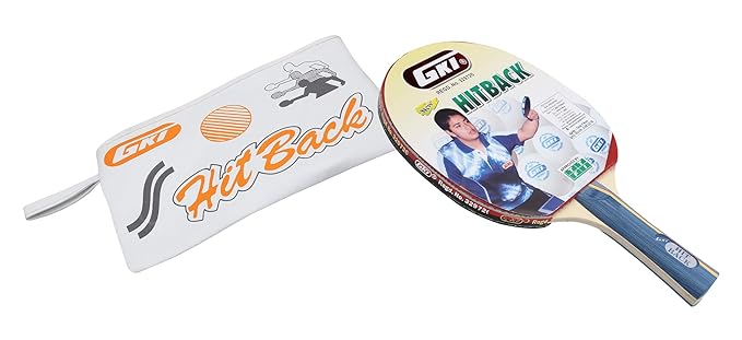 GKI Hitback Table Tennis Racquet