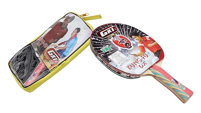 GKI Kung Fu DX Table Tennis Racket