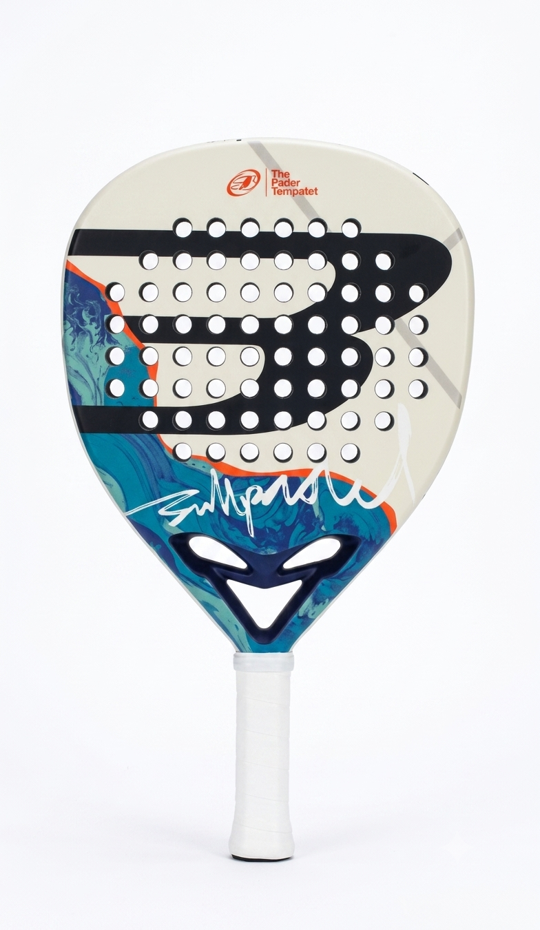 BULLPADEL IONIC POWER 26