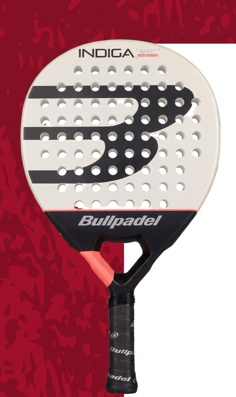 BULLPADEL INDIGA W 26