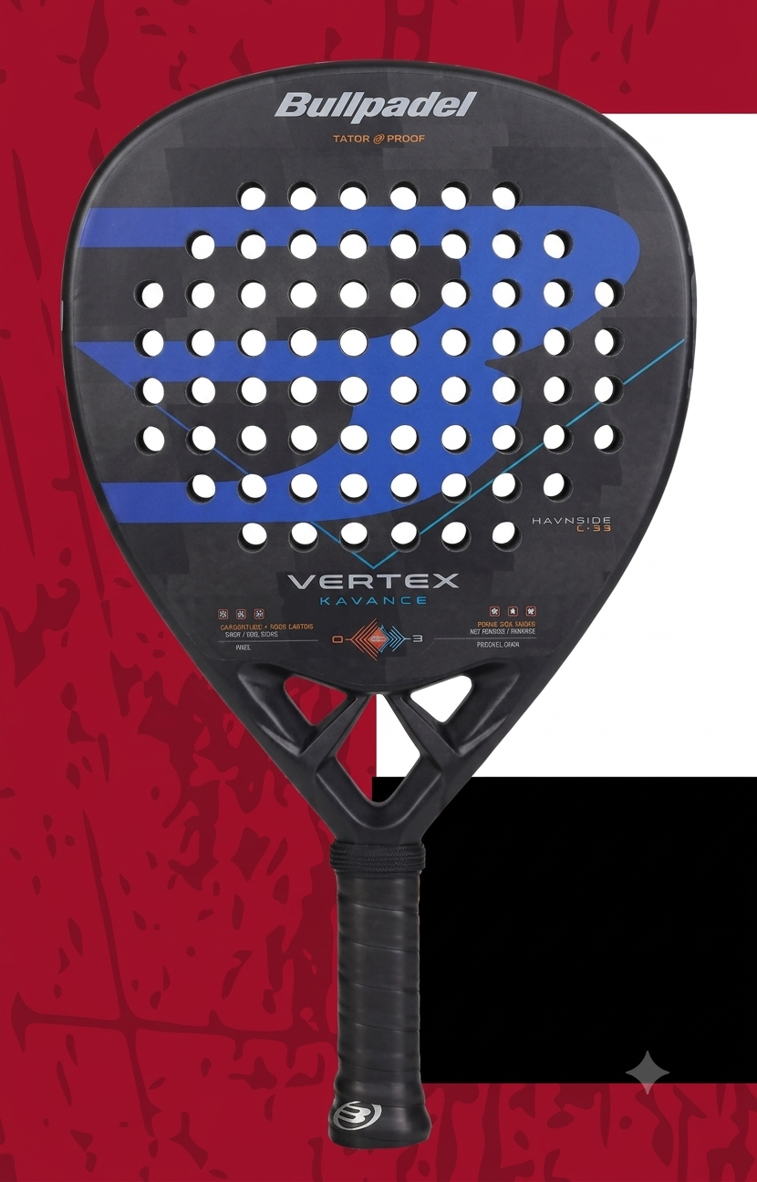 BULLPADEL VERTEX ADVANCE