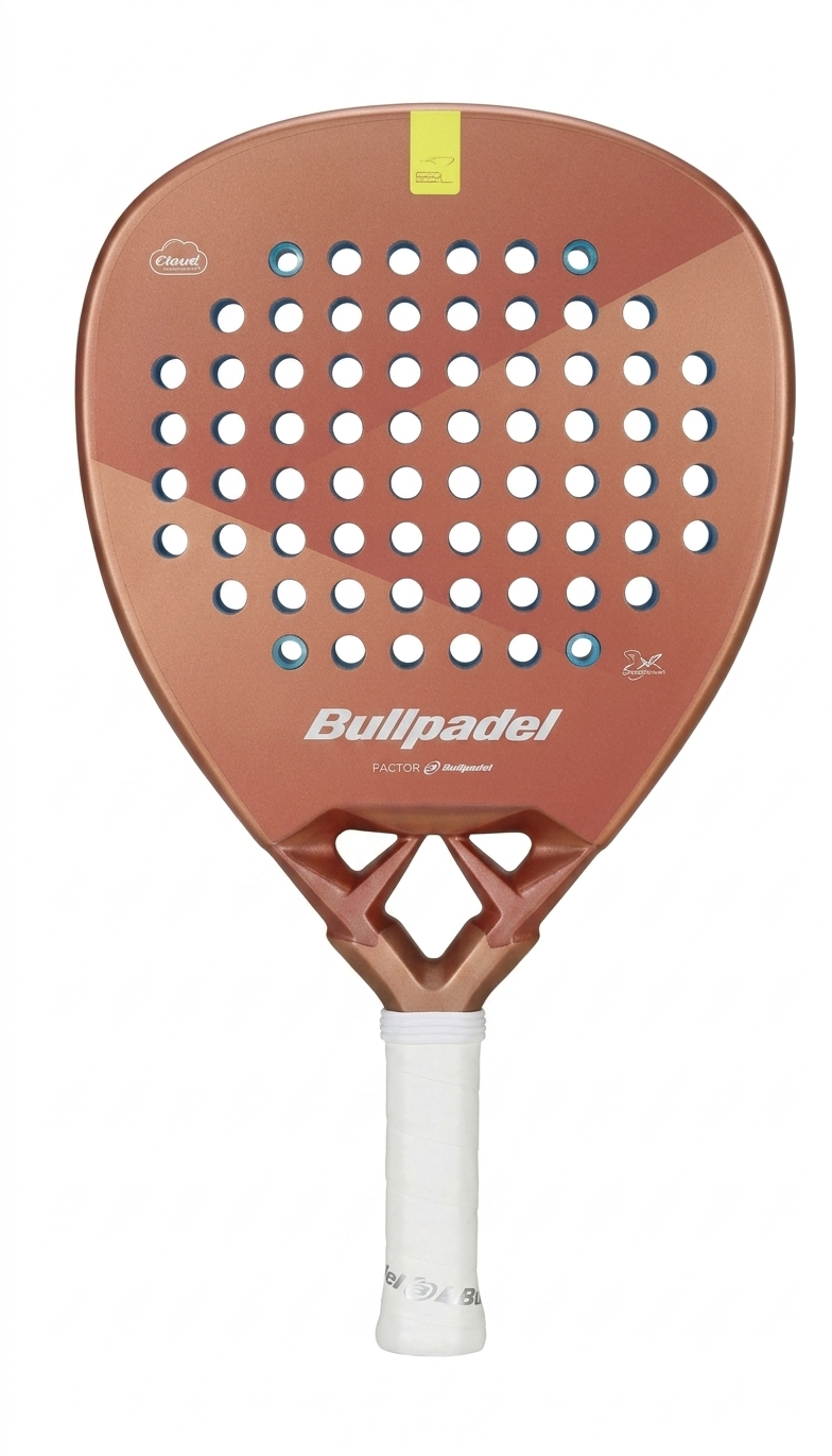 BULLPADEL VERTEX 05 LT CLOUD W
