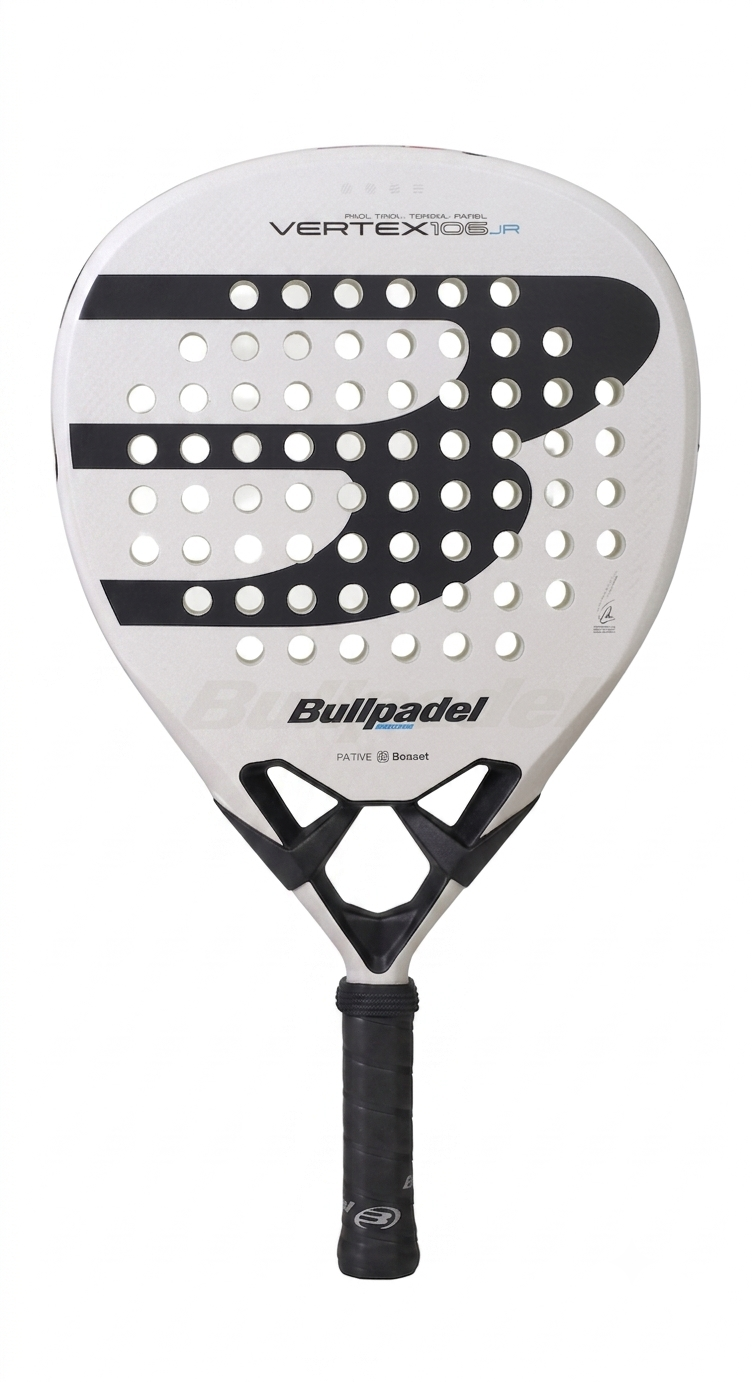 BULLPADEL VERTEX JR BOY 26