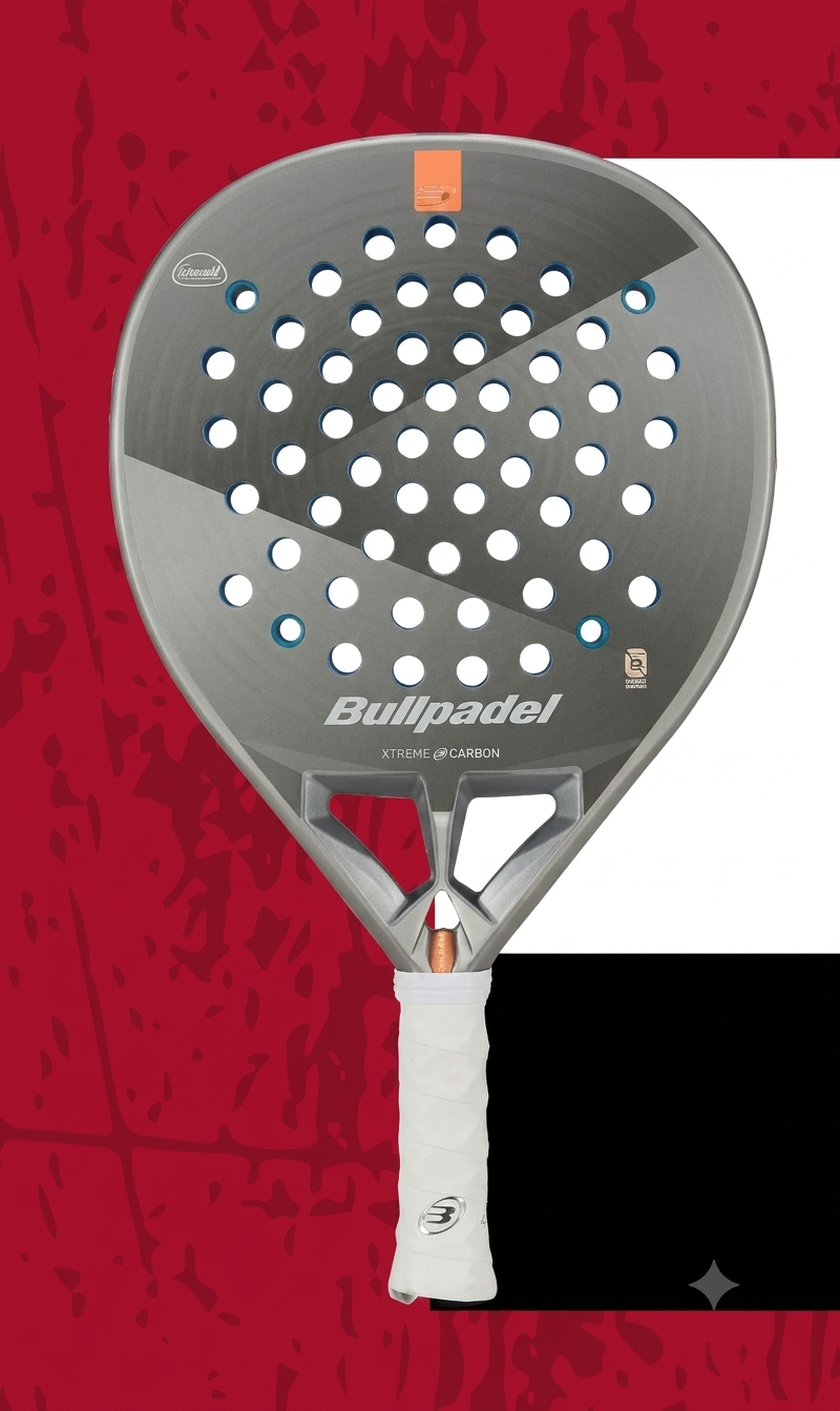 BULLPADEL HACK 04 HYB CLOUD