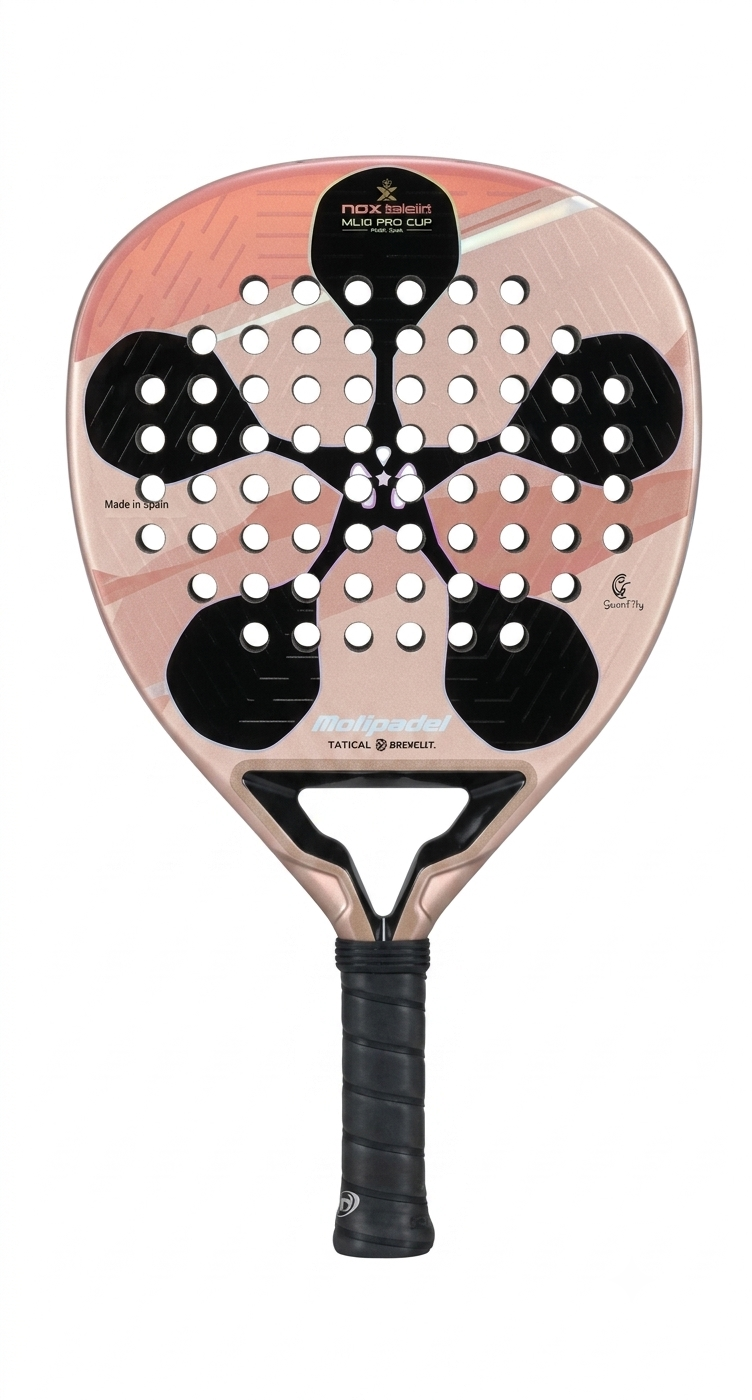 BULLPADEL ELITE W TF 25