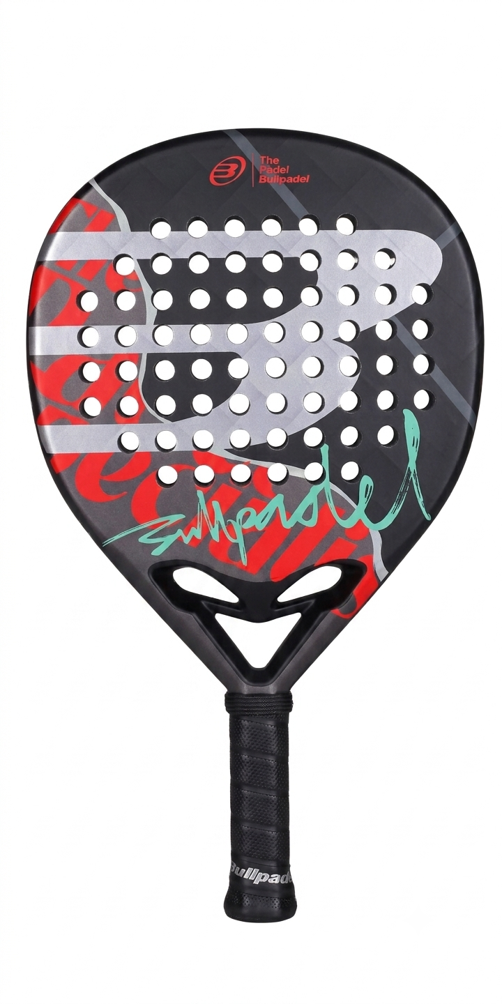 BULLPADEL IONIC CONTROL 26