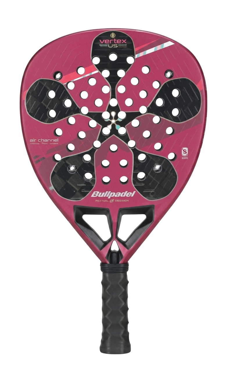 BULLPADEL HACK 04 TF 25