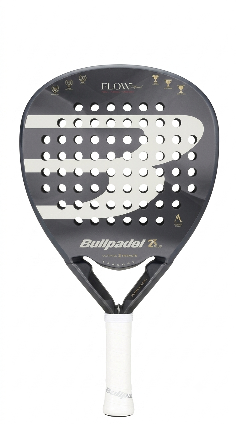 BULLPADEL HACK JR 26
