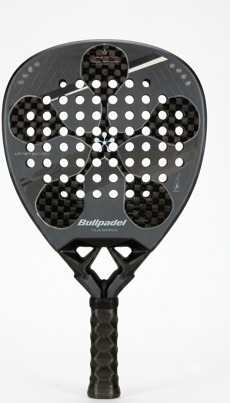 BULLPADEL VERTEX 05 TF 25