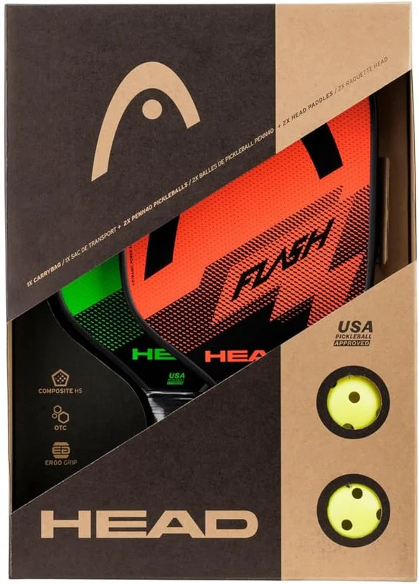 HEAD Flash Pickleball Pack