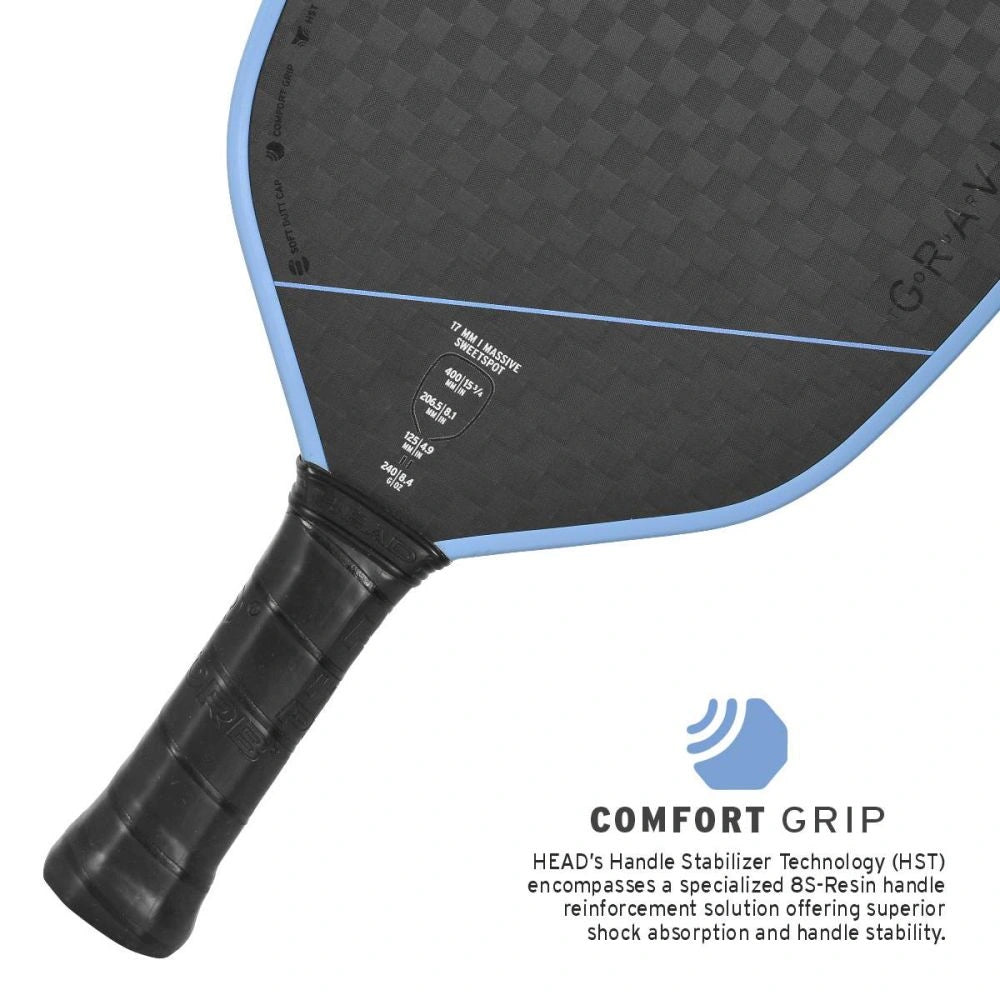 HEAD Gravity Tour 2025 Pickleball Paddle