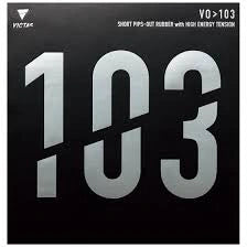 Victas VO > 103 Table Tennis Rubber