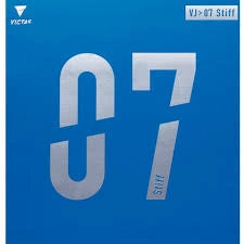 Victas VJ > 07 Stiff Table Tennis Rubber