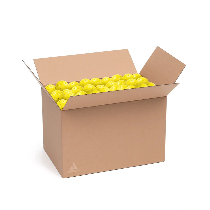 JOOLA Heleus Pickleballs (100 Pack)