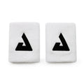 JOOLA Trinity Wristband (White 2 Pack)