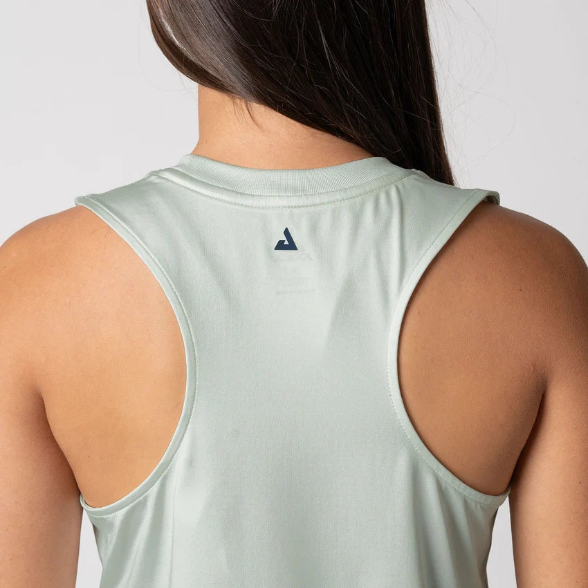 JOOLA Womens Court Tank (Hushed Mint) - M