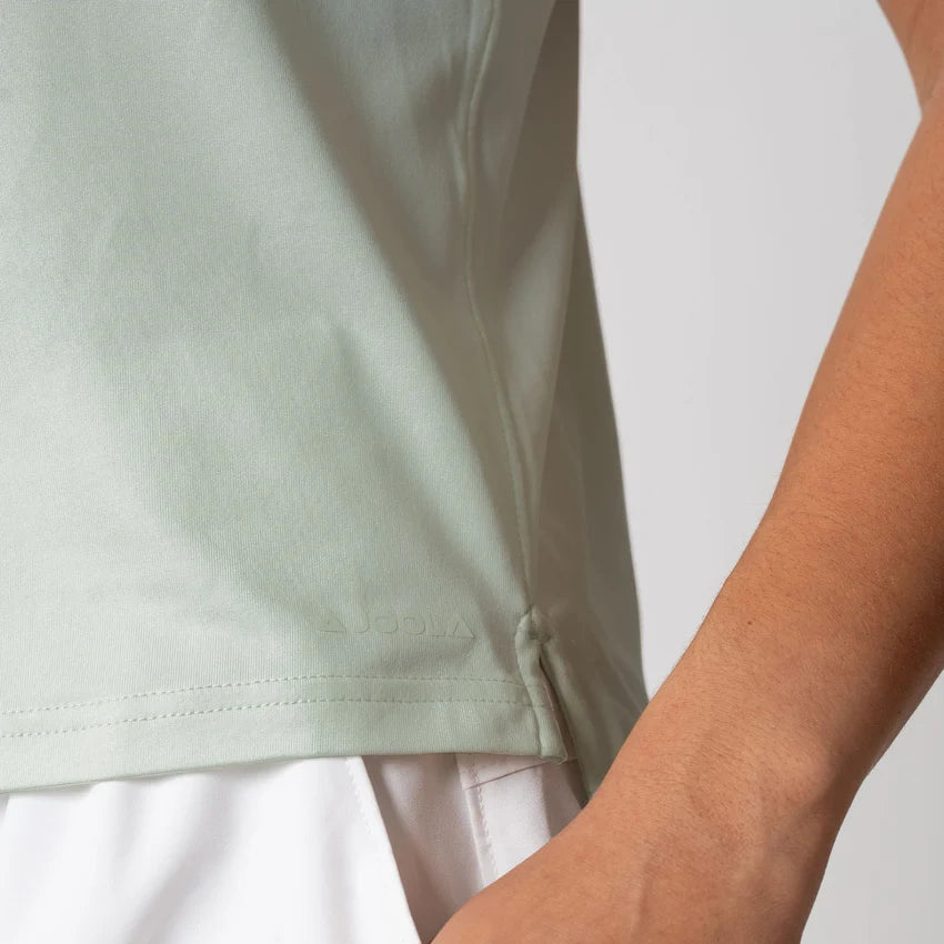 JOOLA Womens Court Tank (Hushed Mint) - M