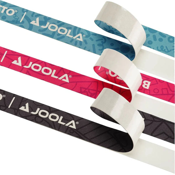 JOOLA x BRITTO Pickleball Edge Guard Tape Pink 18mm