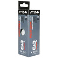 Stiga Perform 3 Star 40+ Table Tennis Balls, Pack of 3