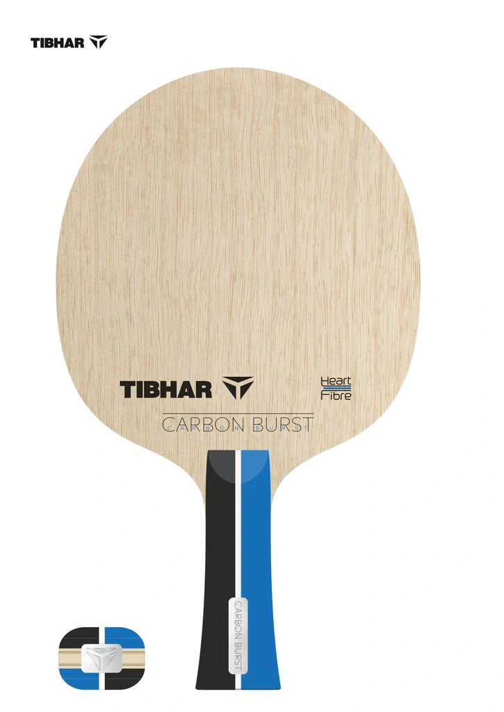 Tibhar Carbon Burst