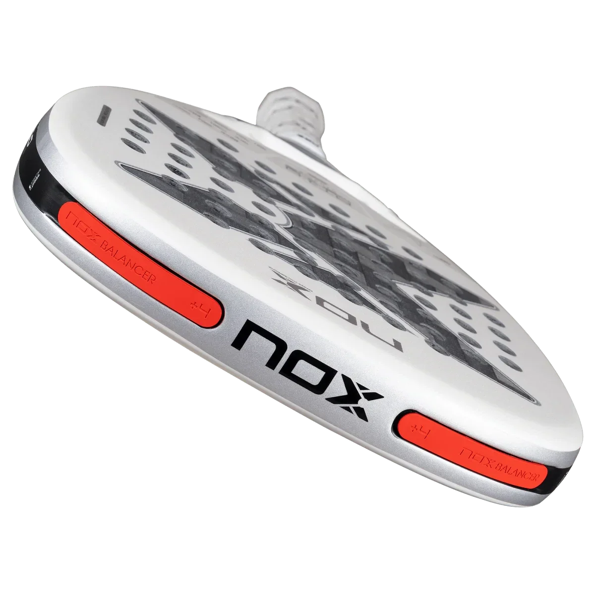 Nox AT10 Genius Attack 12K Alum Xtrem by Augustin Tapia Padel Racket