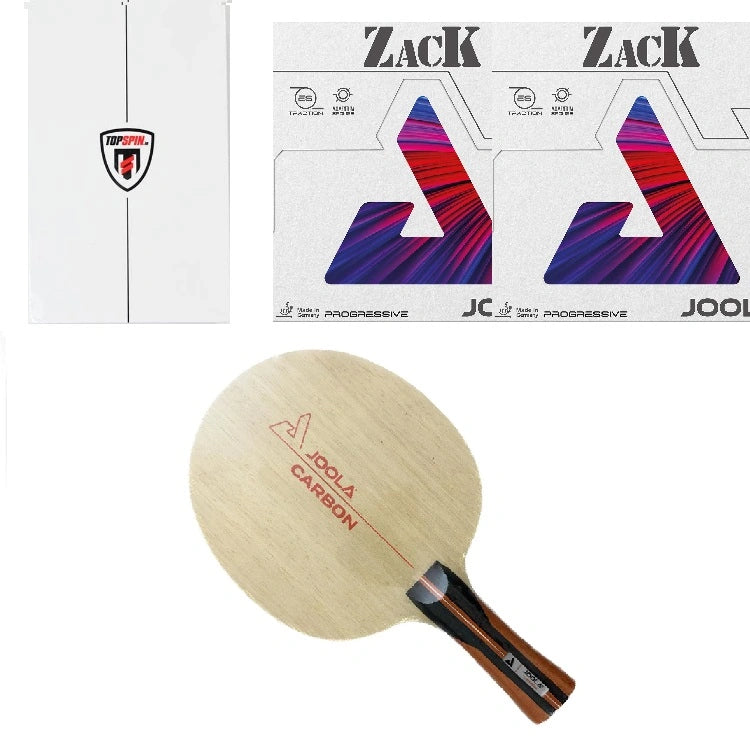 Joola Carbon Intermediate Table Tennis Racket