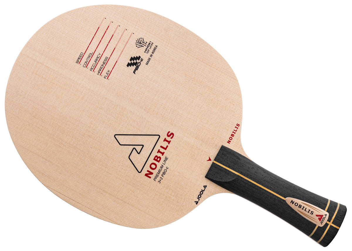 Joola Nobilis PBO-C Table Tennis Blade