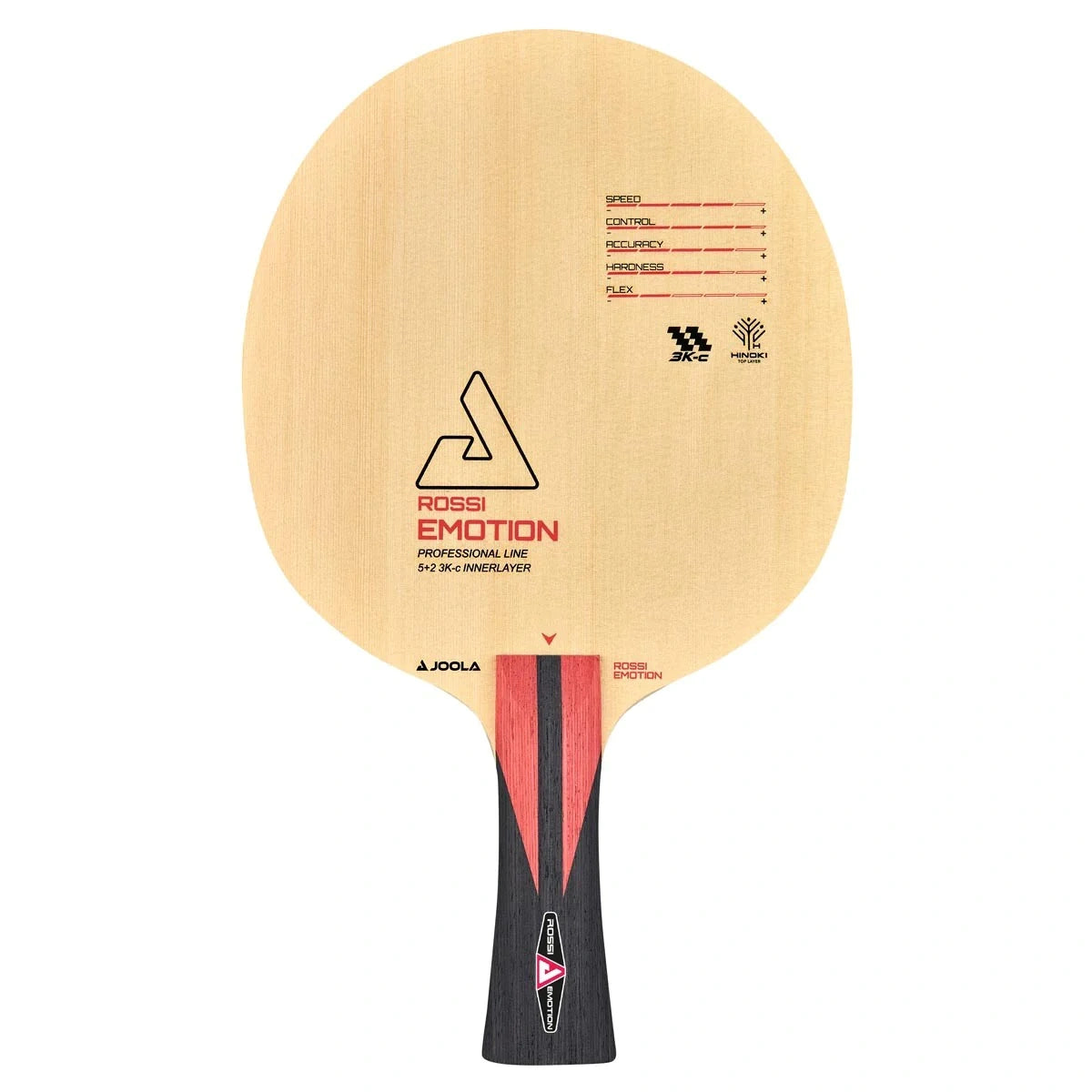 Joola Rosskopf Emotion, Joola Rossi Emotion Table Tennis Blade