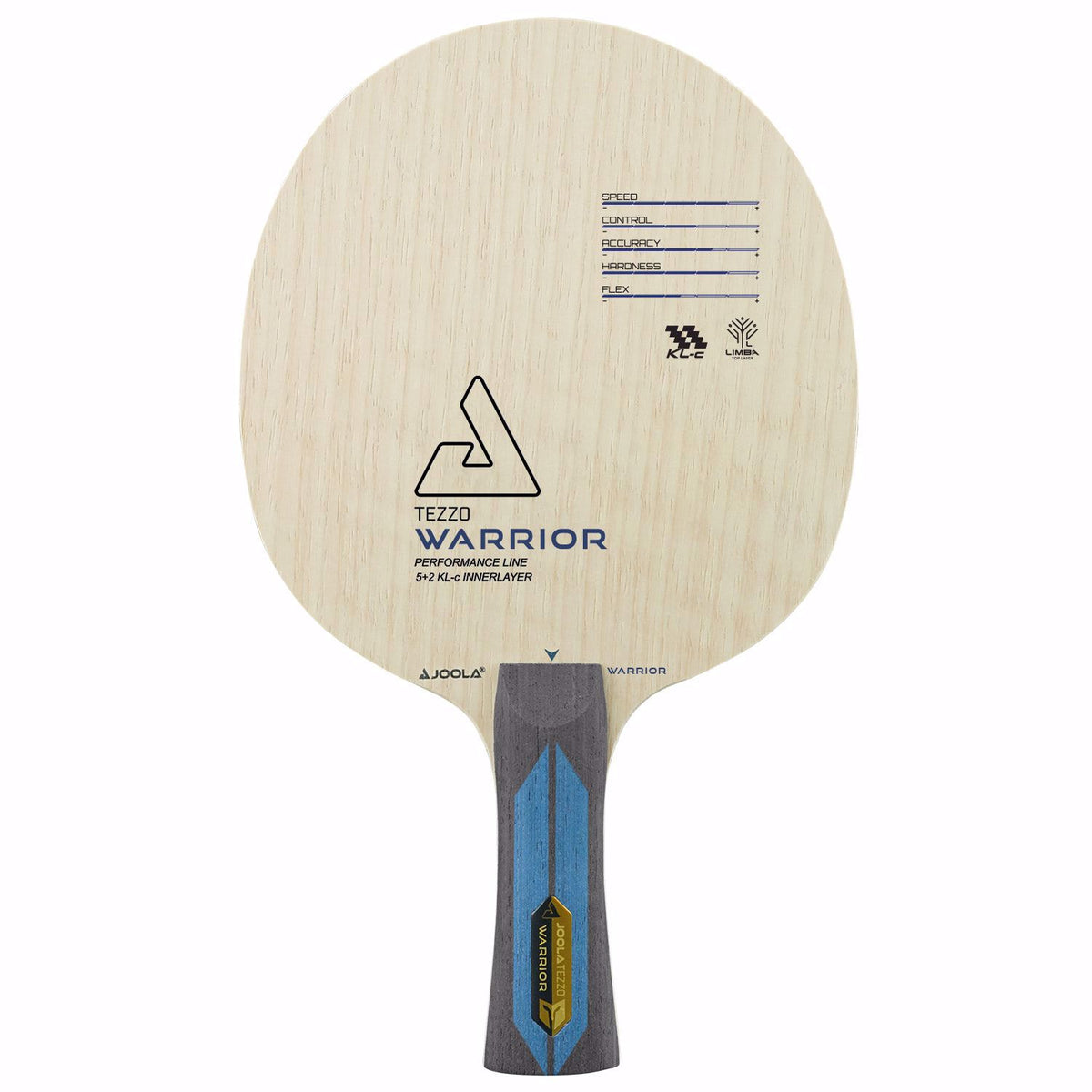 Joola Tezzo Warrior Table Tennis Blade