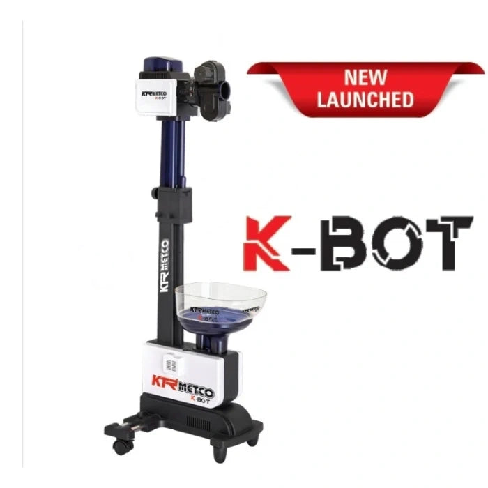 KTR Metco K BOT / TTR07 Table Tennis Robot