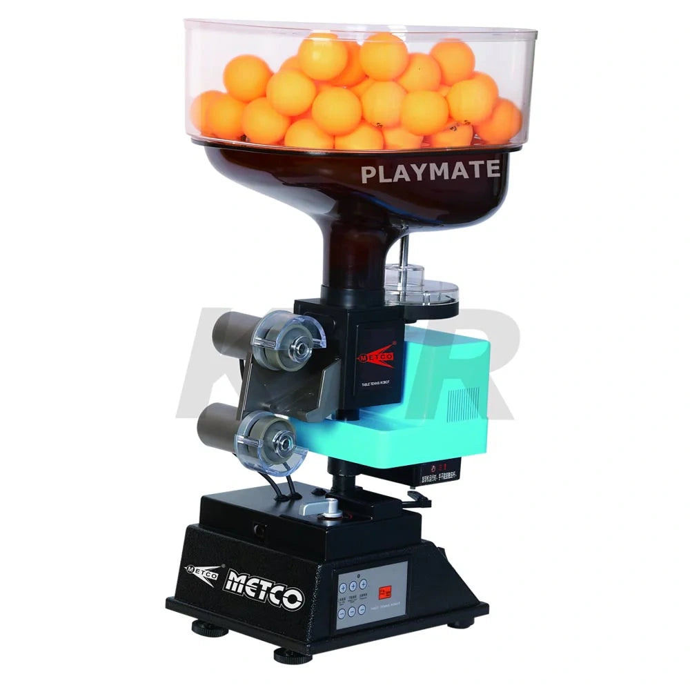 KTR Metco Playmate / TTR01 Table Tennis Robot