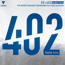 Victas VS > 402 Double Extra Table Tennis Rubber