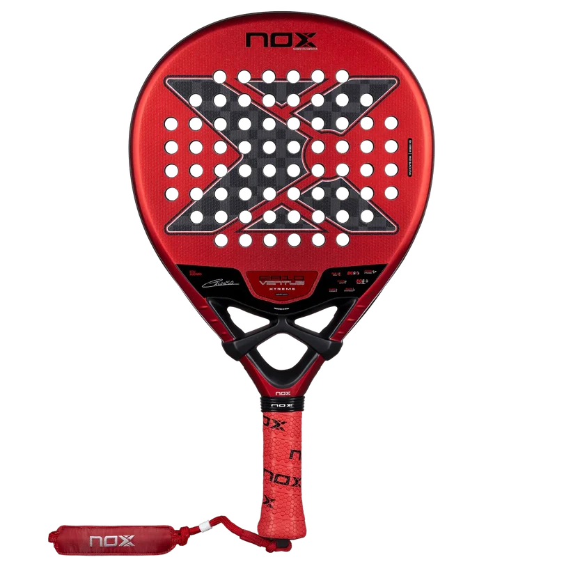 NOX EA10 Ventus Hybrid 12K Xtrem Padel Racket