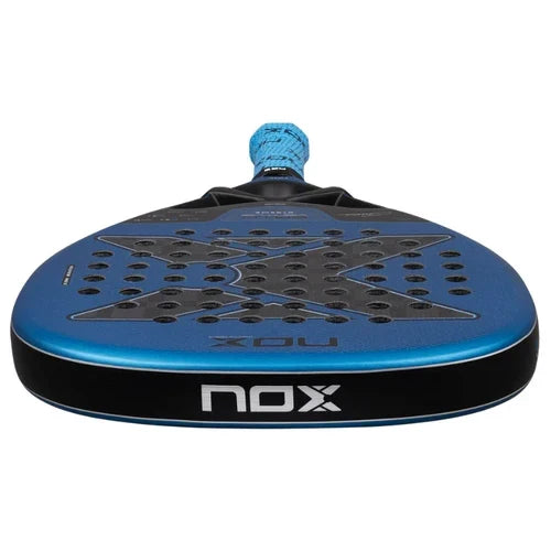 NOX EA10 Ventus Attack 12K Xtrem Padel Racket by Edu Alonso