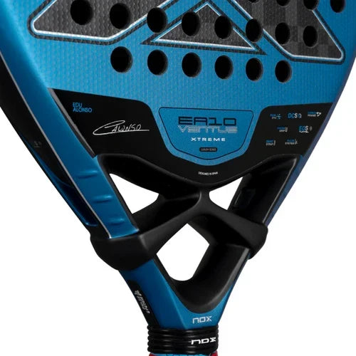 NOX EA10 Ventus Attack 12K Xtrem Padel Racket by Edu Alonso