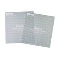 Nittaku Adhesive Rubber Protection sheet, Pack of 2