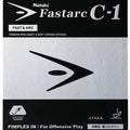 Nittaku Fastarc C1 Table Tennis Rubber