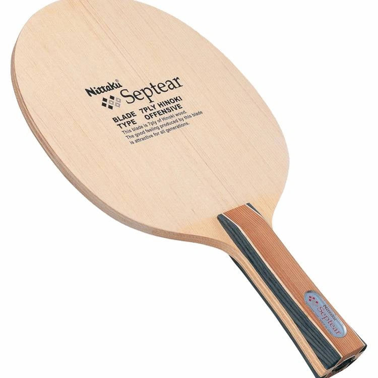 Nittaku Septear Table Tennis Blade