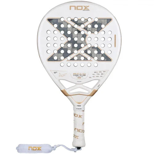Nox AT10 Genius 12K Alum Xtrem by Augustin Tapia Padel Racket