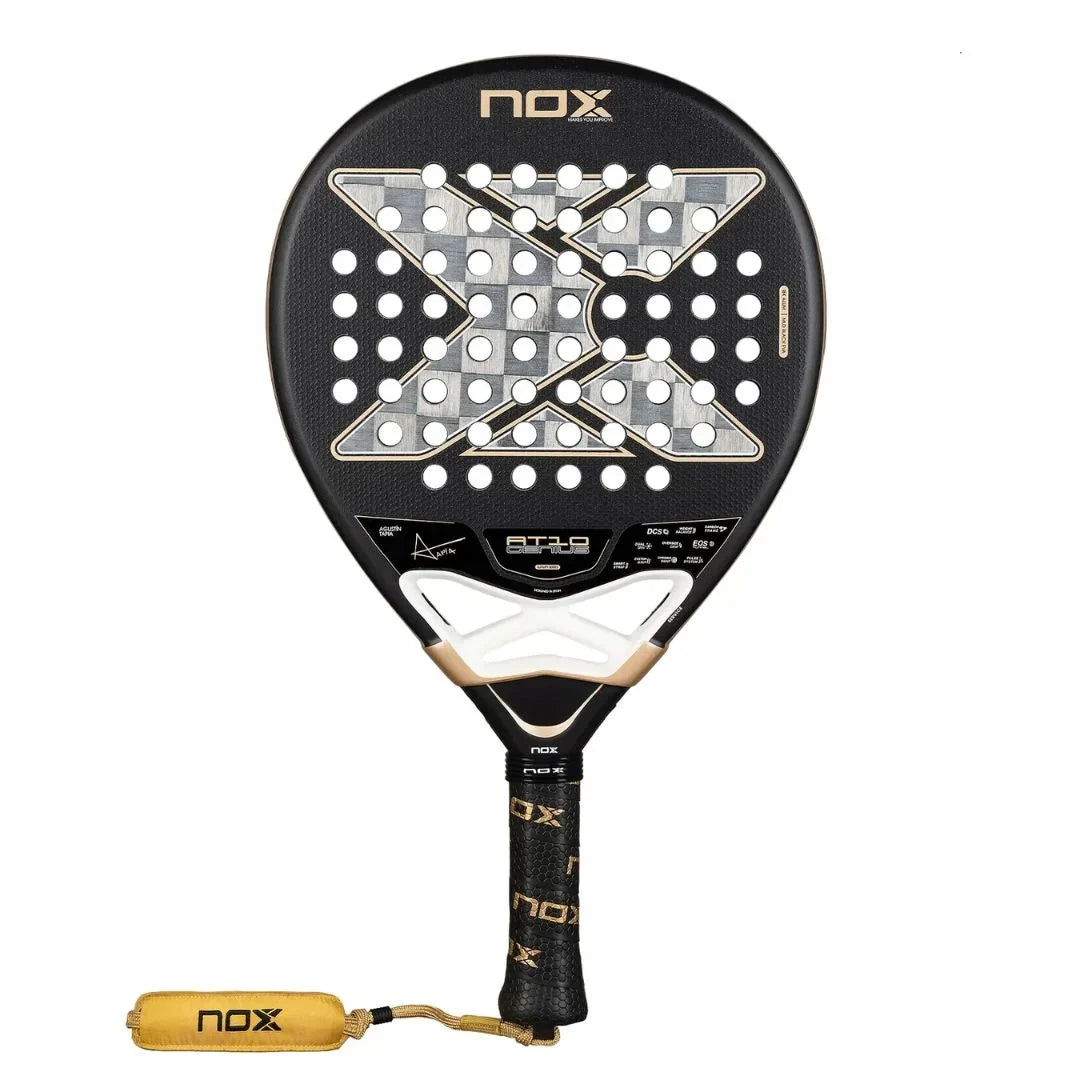 Nox AT10 Genius 18K Alum Padel Racket