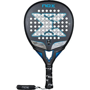Nox Future Hybrid 12K by Alum Padel Racket