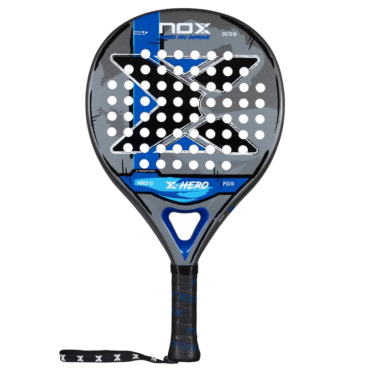 Nox X-Hero Padel Racket