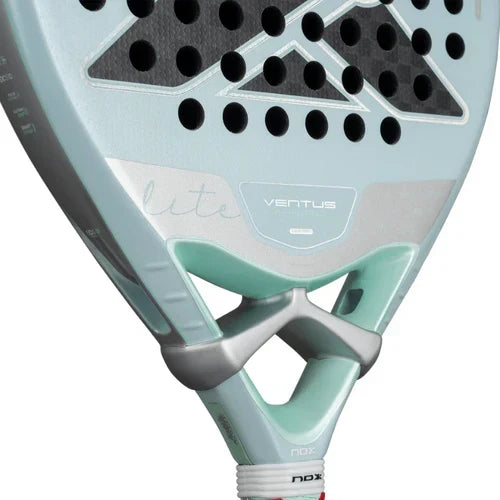 Nox Ventus Hybrid 12K Lite Padel Racket