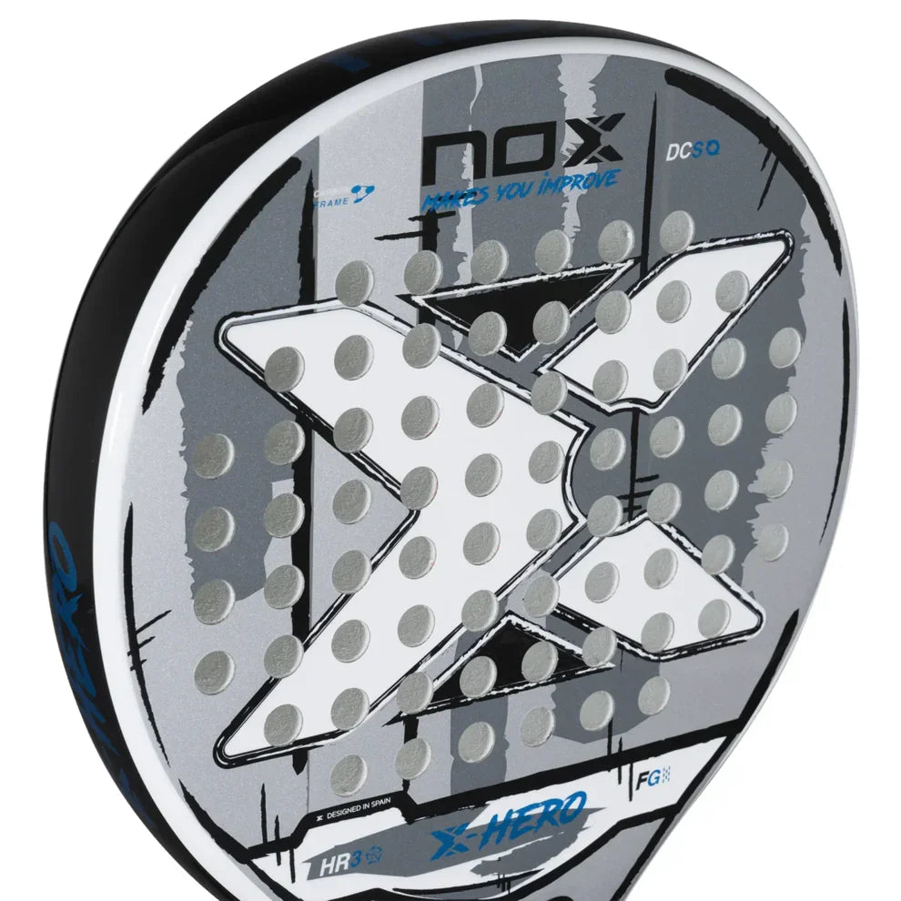 Nox X-Hero Padel Racket