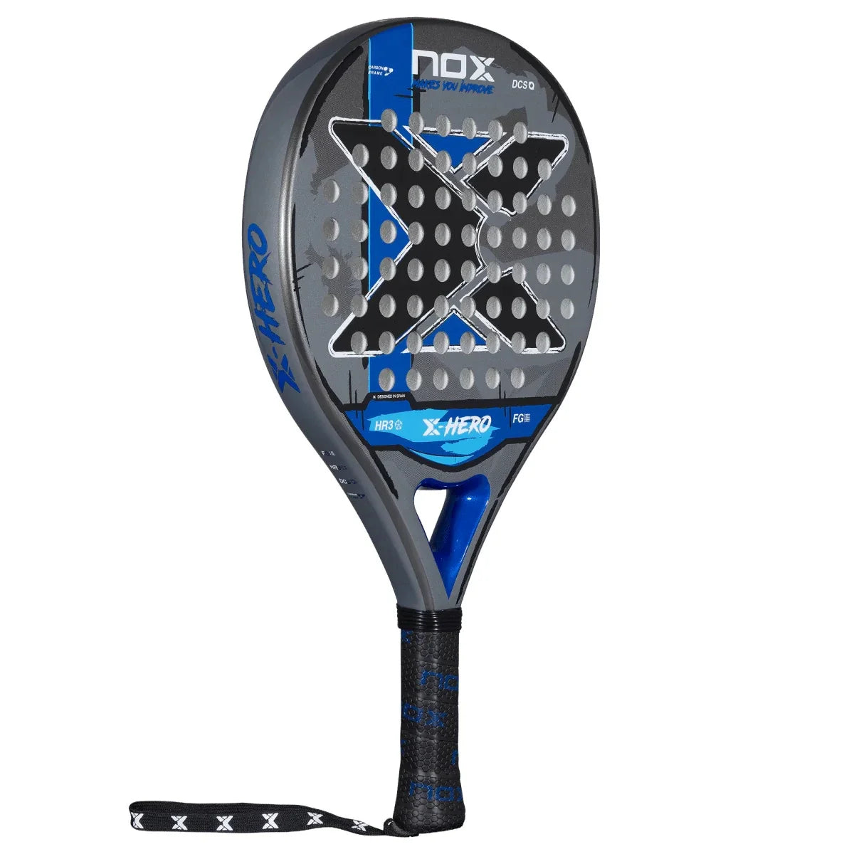 Nox X-Hero Padel Racket
