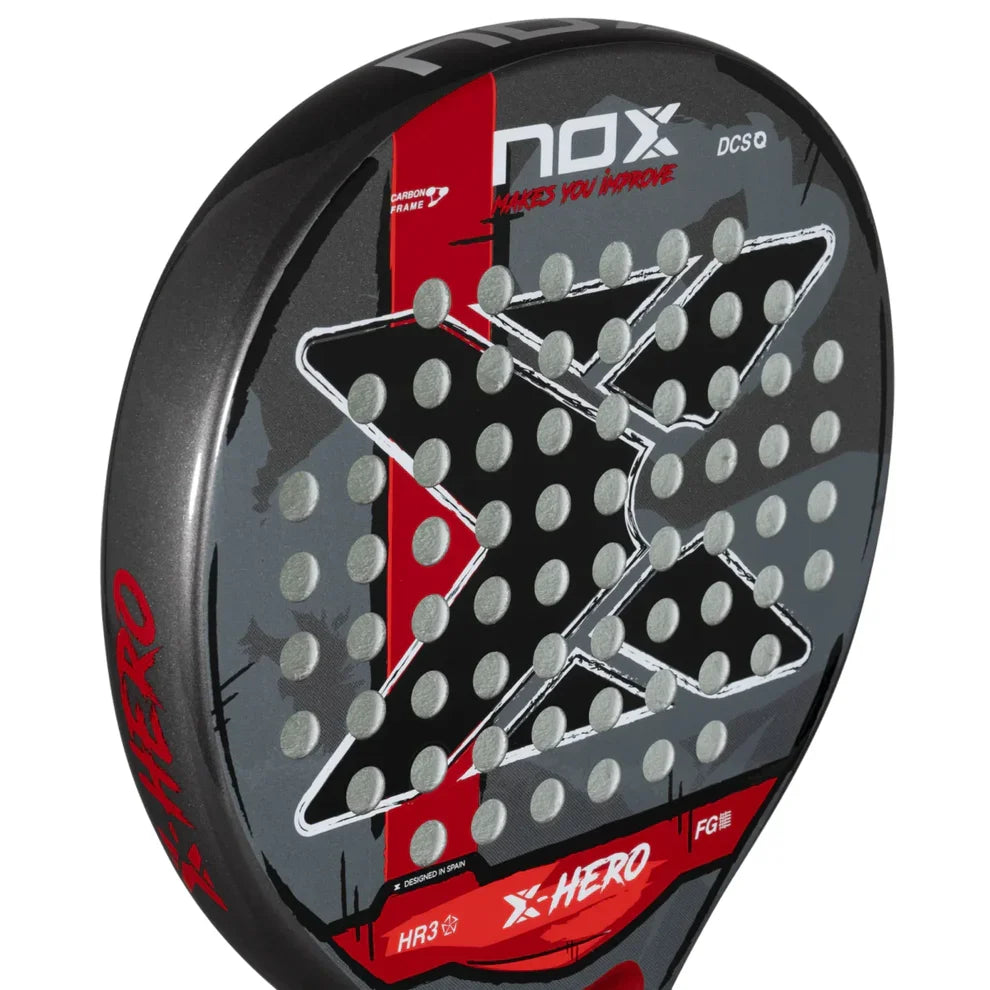 Nox X-Hero Padel Racket