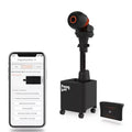 Pongbot HALO S Pro Floor Standing Table Tennis Serving Robot (Pre-Order)